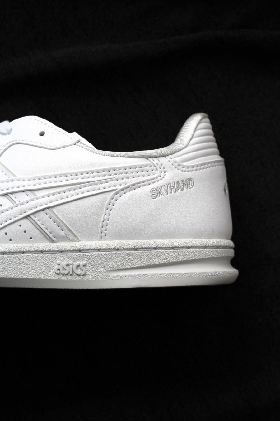 COMME des GARÇONS HOMME DEUX × ASICS（コムデギャルソン オムドゥ