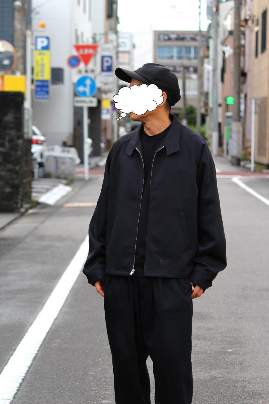 UNUSED（アンユーズド）DICKIES Dog ear jacket 公式通販