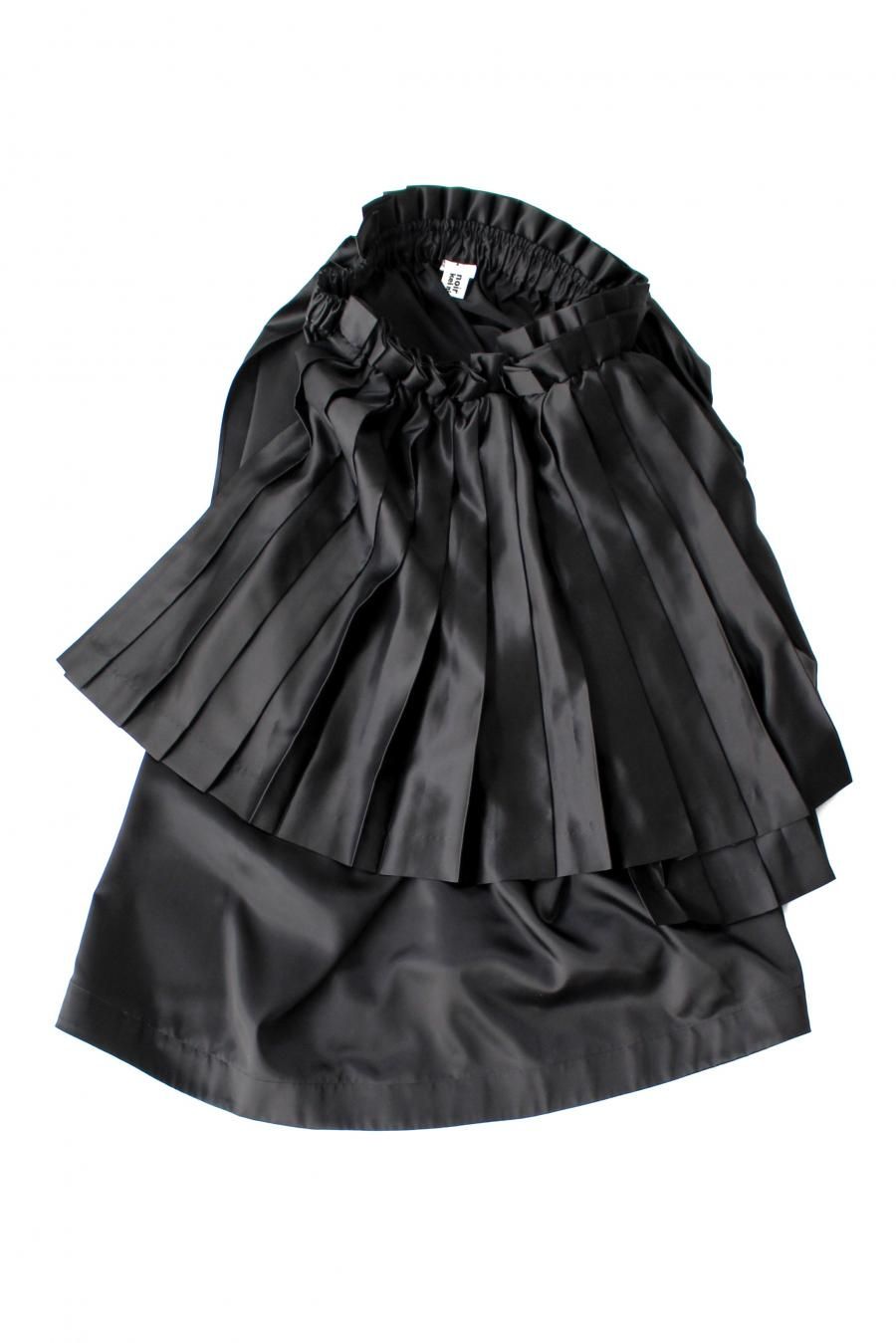 noir kei ninomiya ジャンパースカート ショート丈 ギャルソン noir kei ninomiya ジャンパースカート ショート丈 ギャルソン