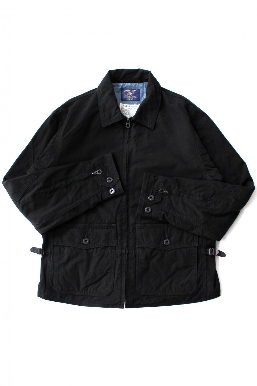 THE CORONA UTILITY  Willis & Geiger <br />G-8