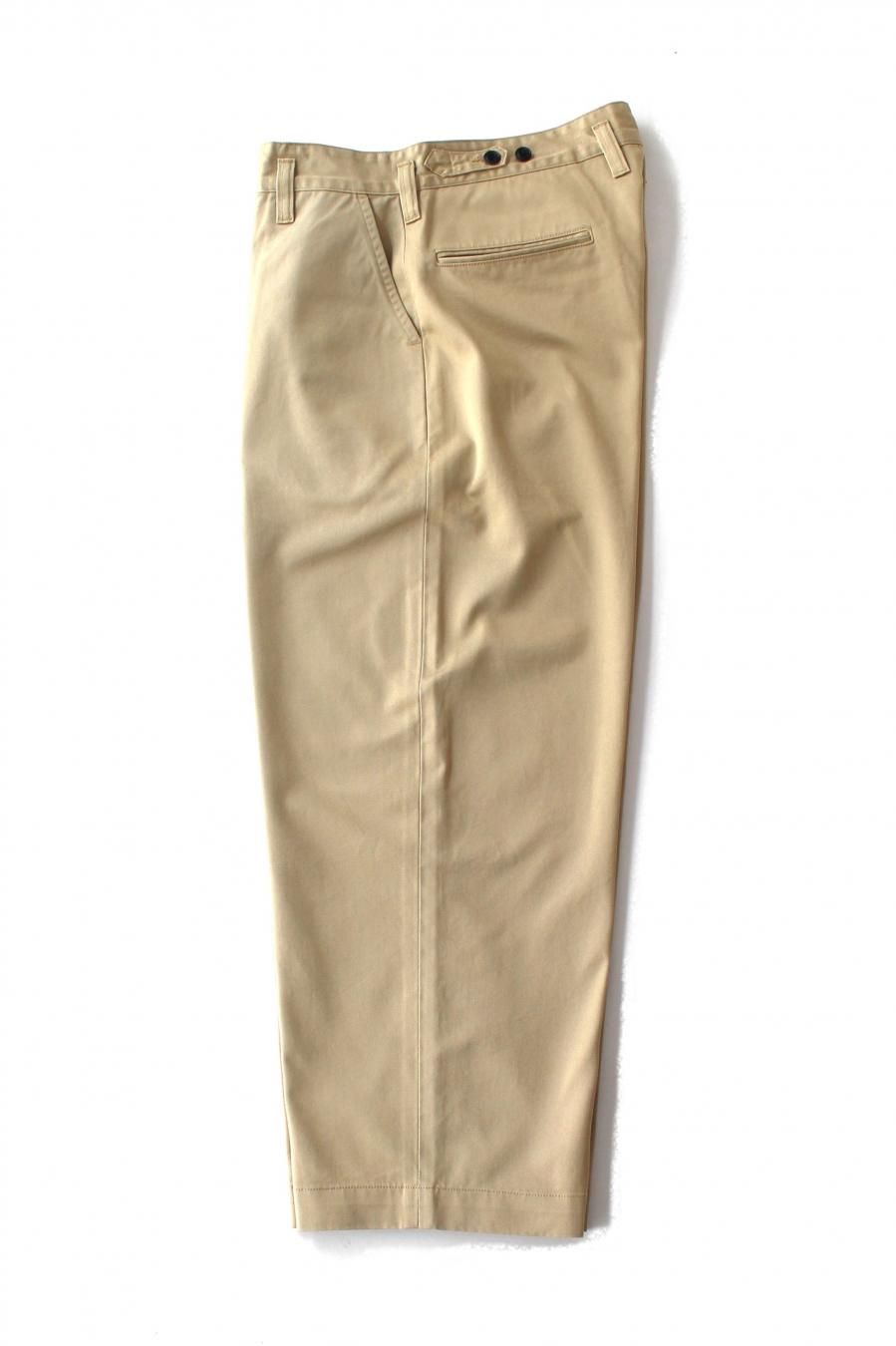 H K POTER 慶翔 Porter Classic（ポータークラシック）GENE KELLY CHINOS 公式通販