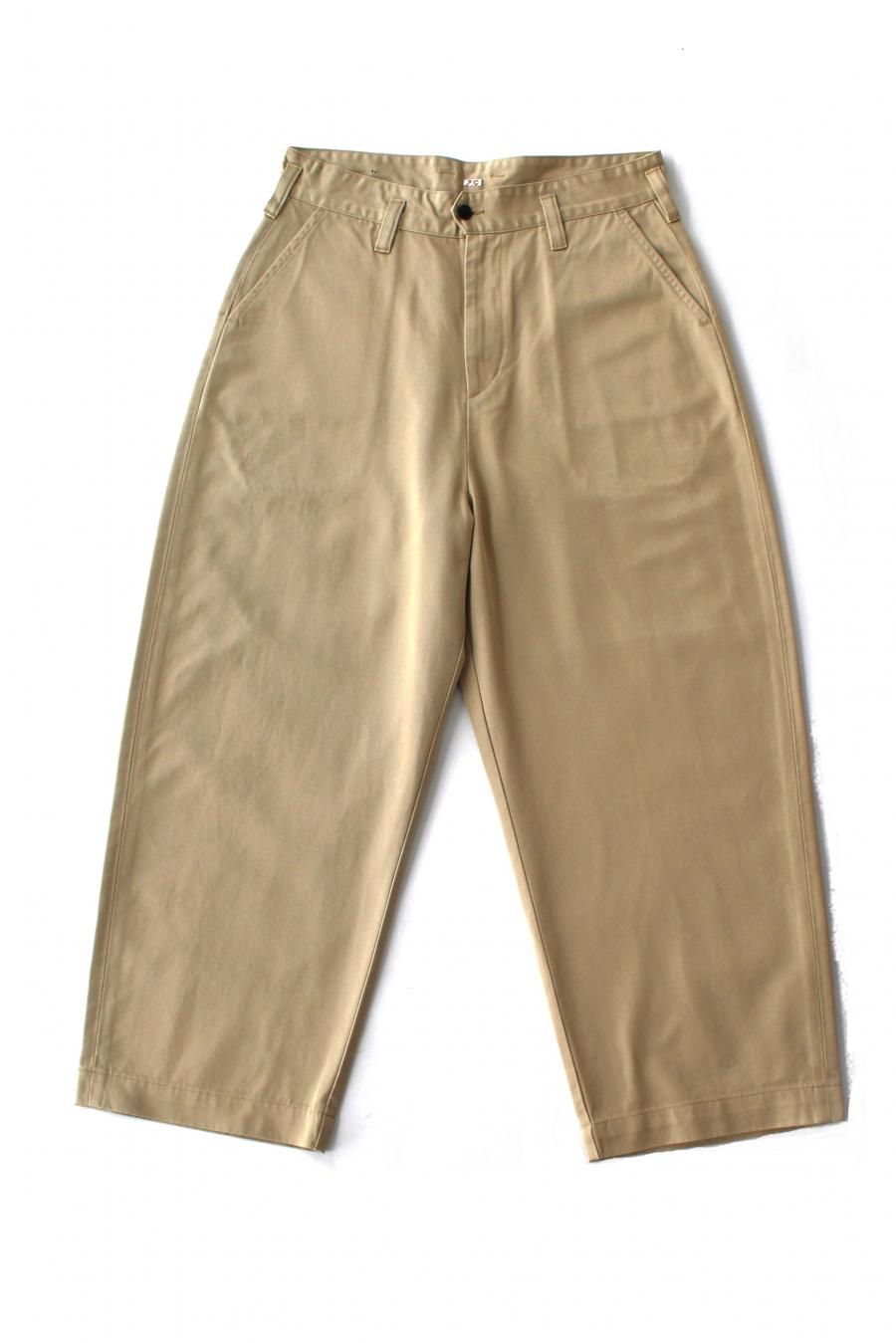 ポータークラシックGENE KELLY CHINOS PORTER CLASSIC, GENE KELLY CHINOS | Purveyors