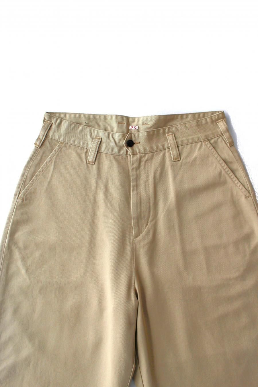 H K POTER 慶翔 Porter Classic（ポータークラシック）GENE KELLY CHINOS 公式通販