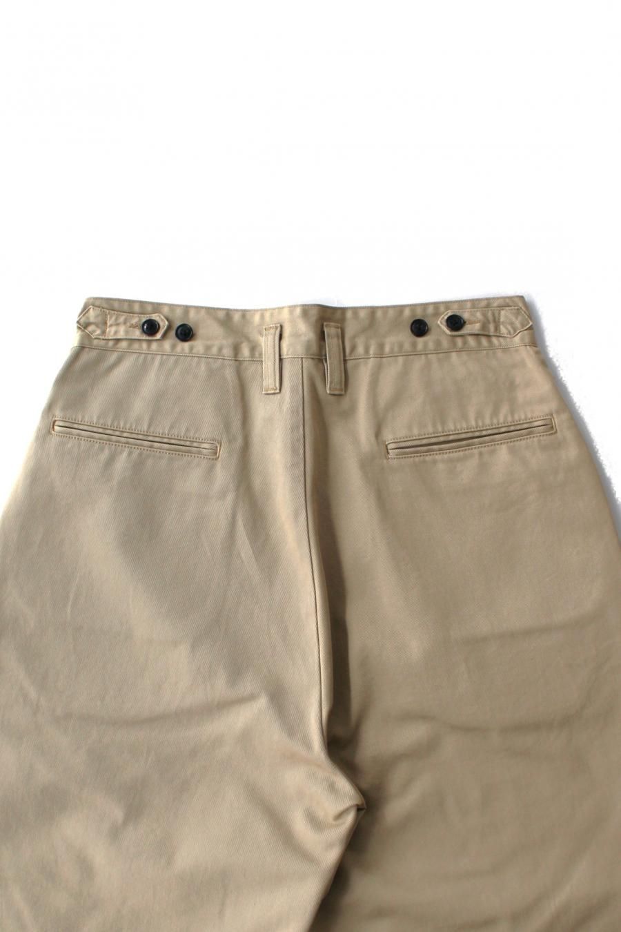 Porter Classic（ポータークラシック）GENE KELLY CHINOS 公式通販