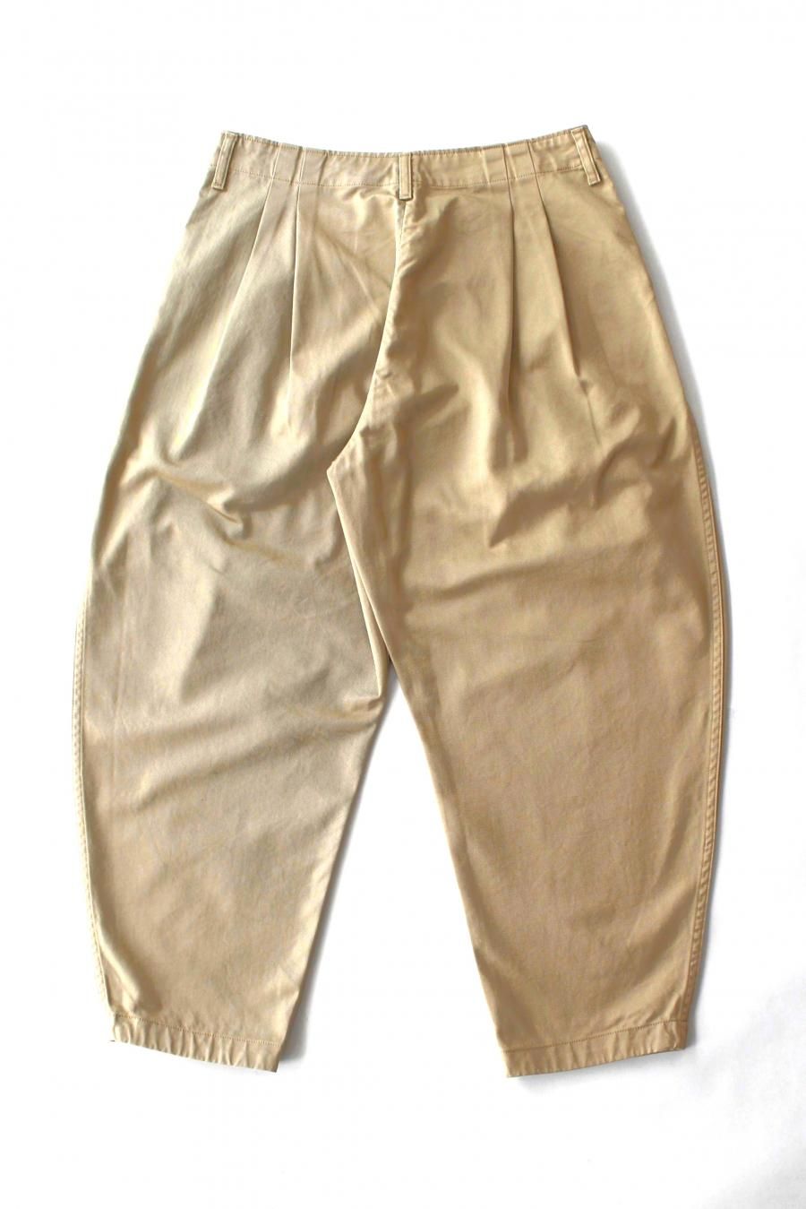 【値下】PORTER CLASSIC SATCHMO CHINOS Porter Classic SATCHMO CHINOS – PARQS ONLINE STORE