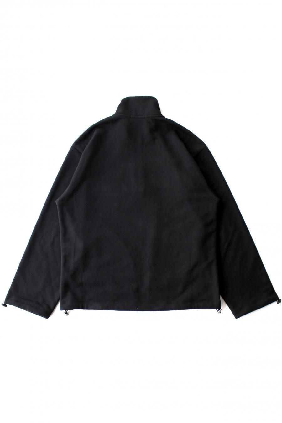はんそで CINOH（チノ）HELENE SWEAT HALF ZIP PULLOVER 公式通販