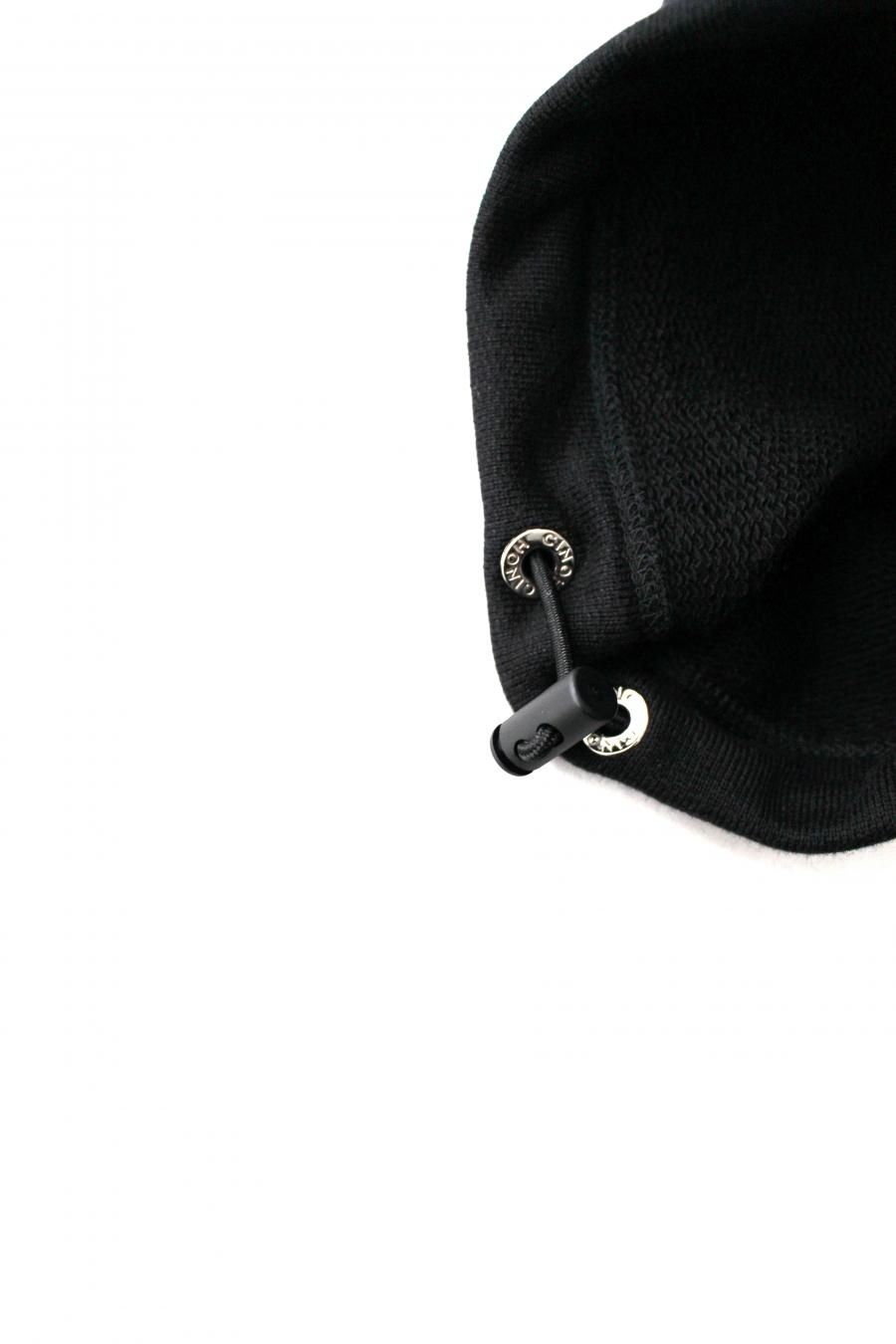 CINOH（チノ）HELENE SWEAT HALF ZIP PULLOVER 公式通販