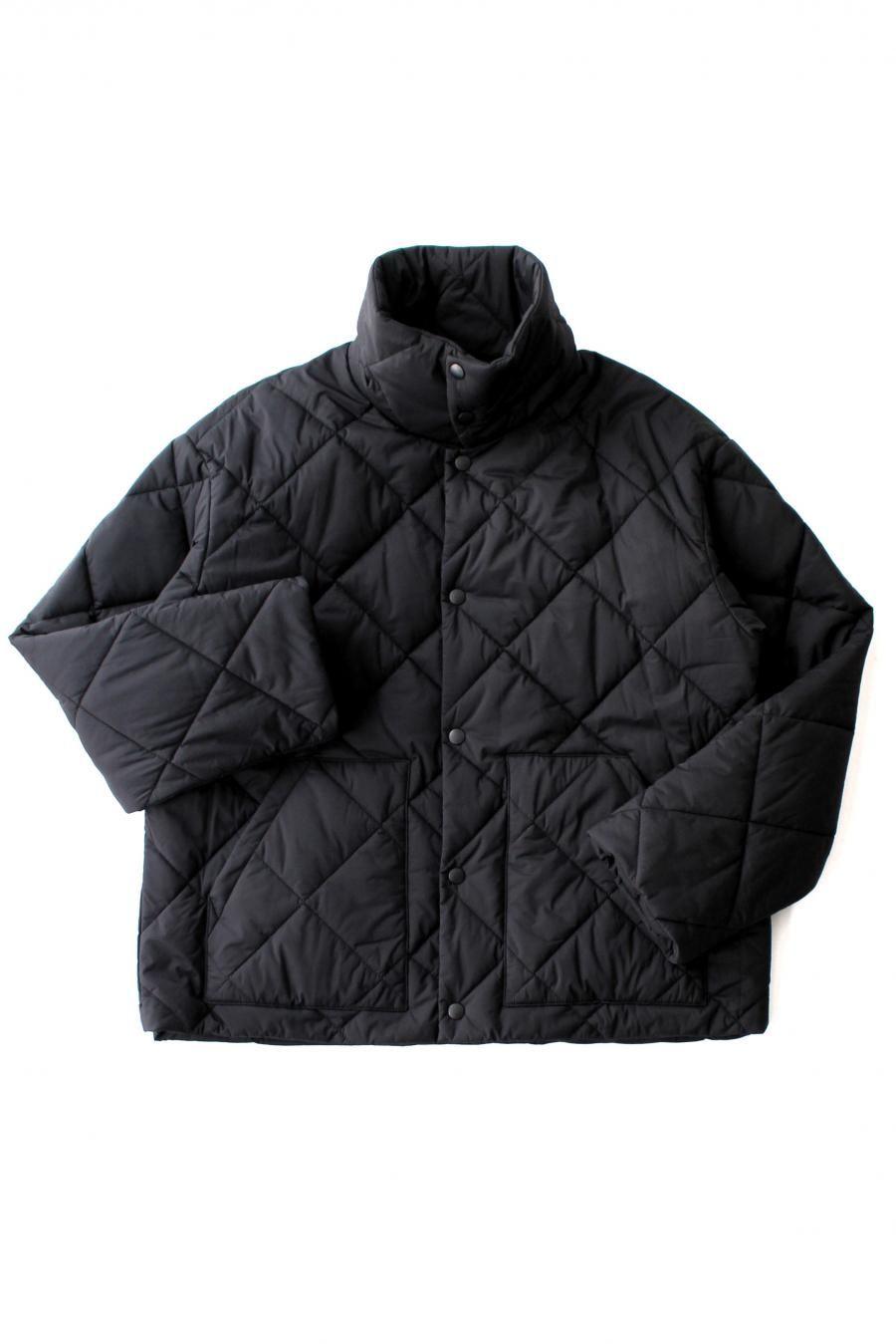 UNUSED（アンユーズド）Padded quilted jacket 公式通販