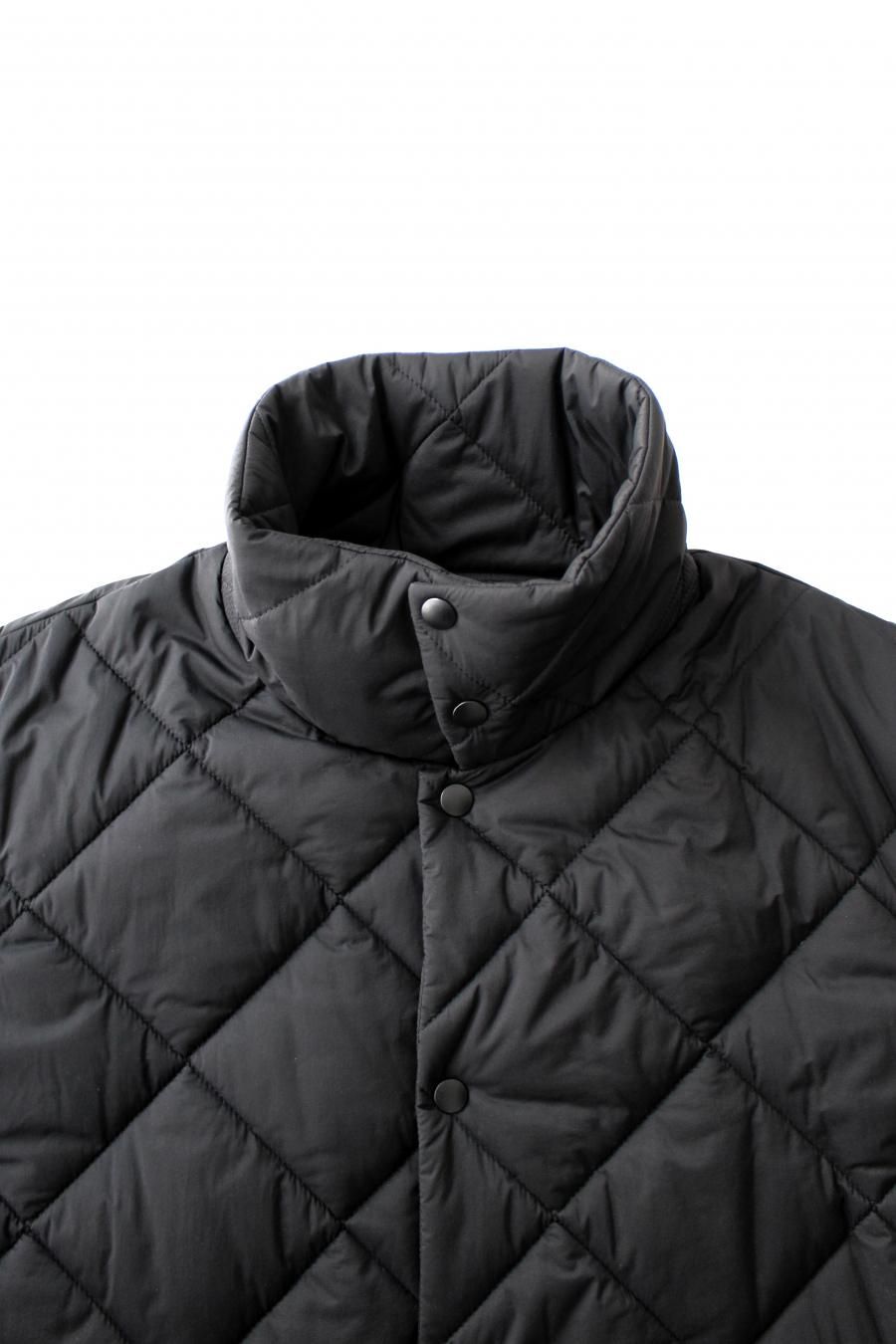 UNUSED（アンユーズド）Padded quilted jacket 公式通販