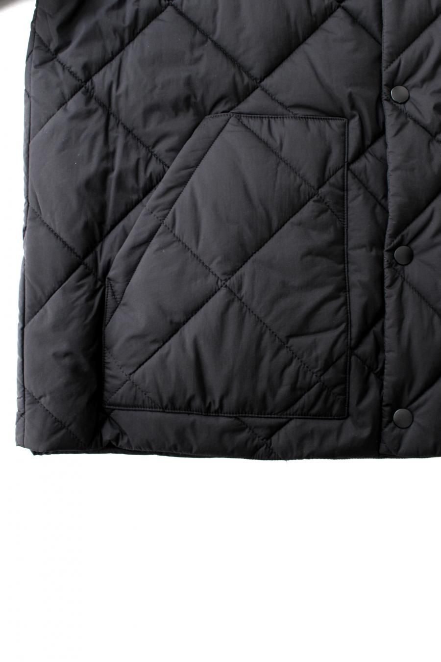 名作　アンユーズド　キルティングコート UNUSED（アンユーズド）Padded quilted jacket 公式通販