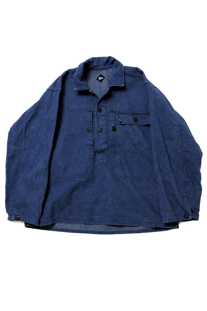 CORONA UTILITY コロナ シャツジャケット オリエンタル柄 メンズL CORONA UTILITY コロナ シャツジャケット オリエンタル柄 メンズL