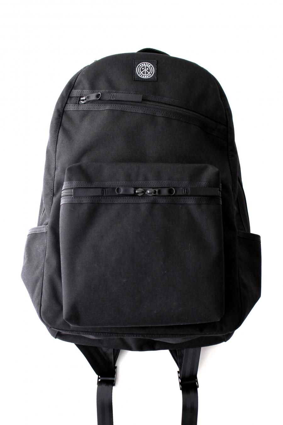 ポータークラシック　NEWTON DAYPACK L ブラック BEAMS JAPAN BEAMS JAPAN PORTER CLASSIC / NEW Newton Daypack