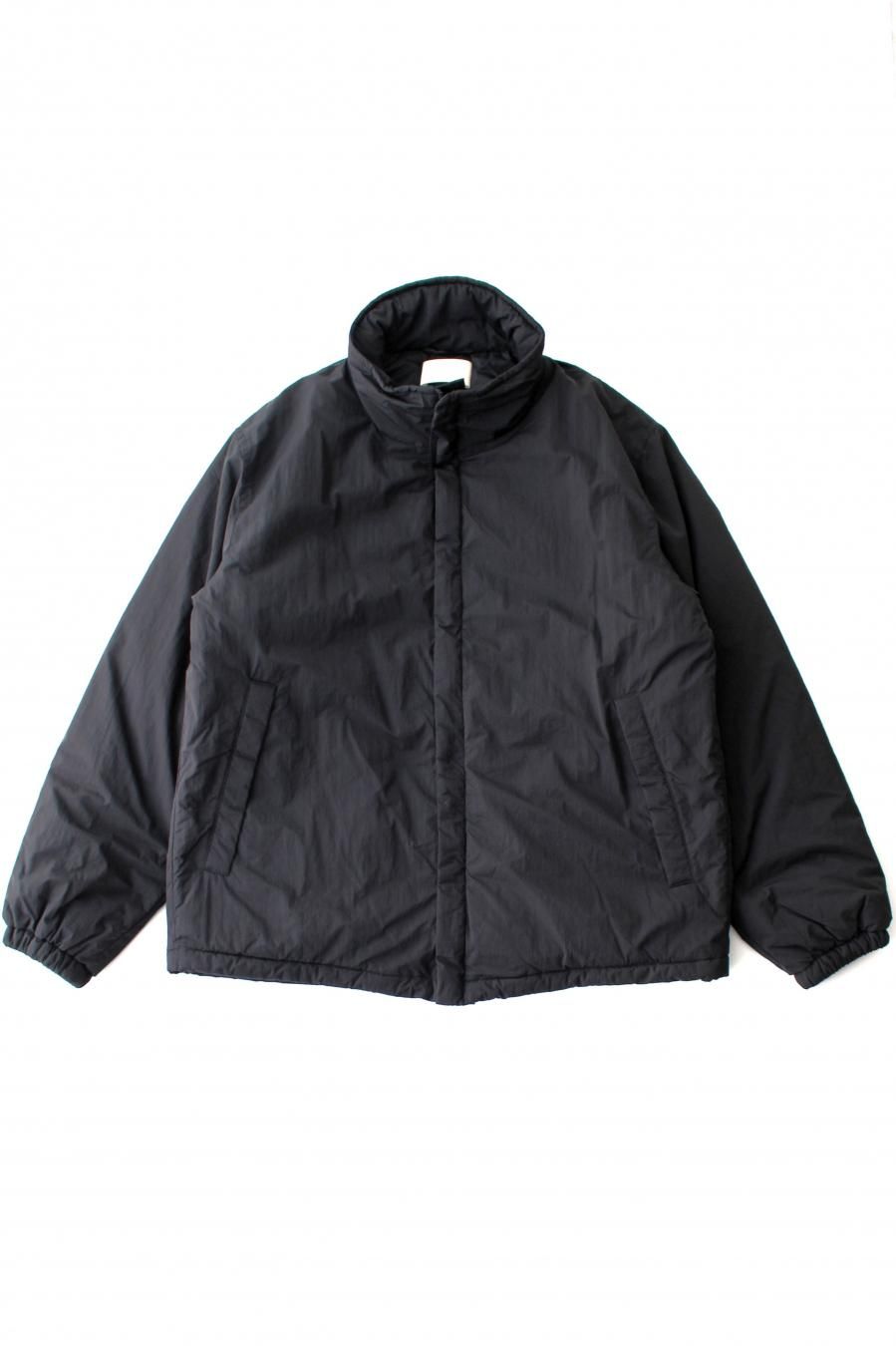 YONFA ☆ ヨンファ　スモークシアーブルゾン SOUUN TAKEDA>MATTE DOWN PUFFER BLOUSON(M Black): Vintage 1.1