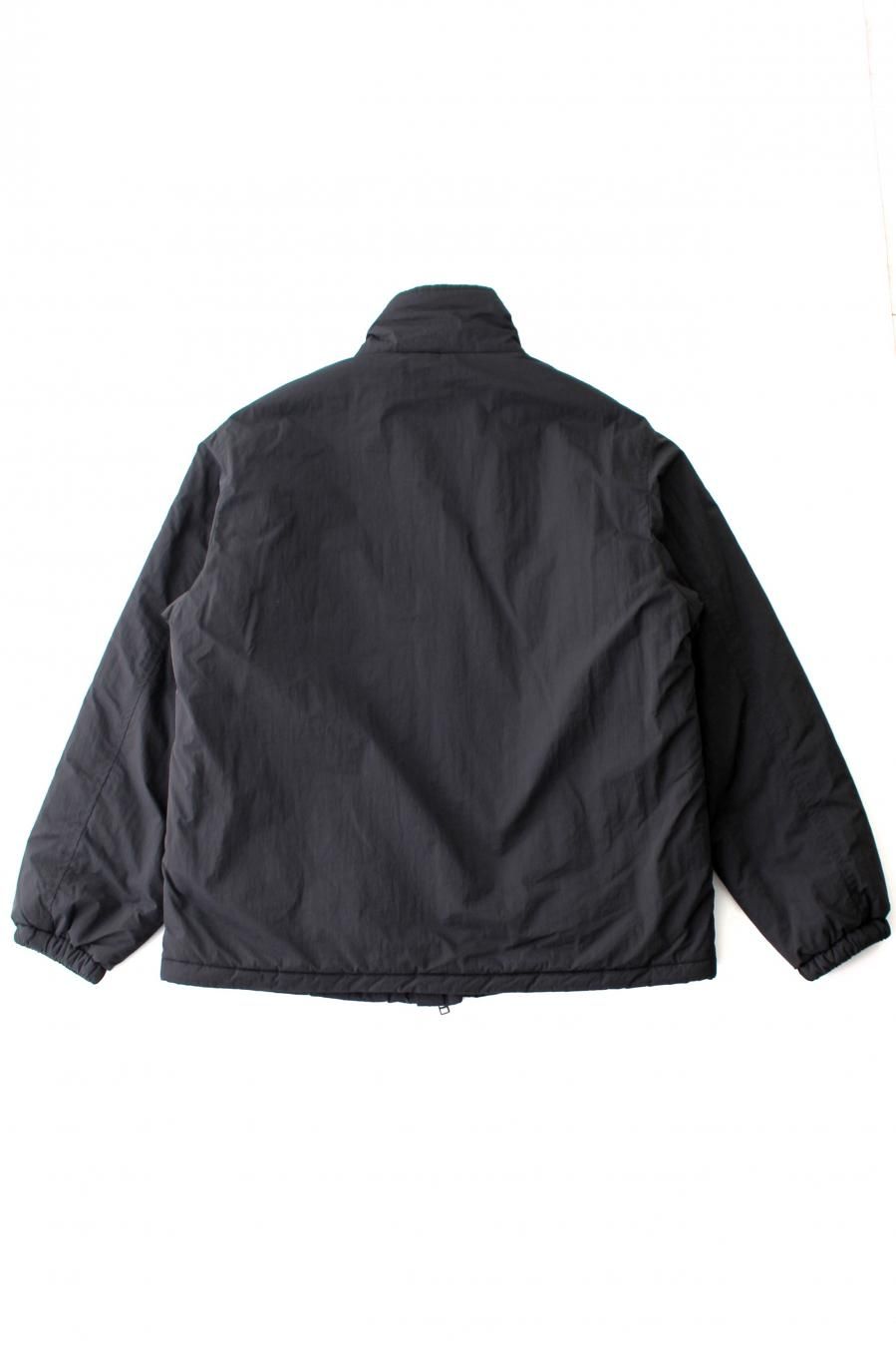 YONFA ☆ ヨンファ　スモークシアーブルゾン SOUUN TAKEDA>MATTE DOWN PUFFER BLOUSON(M Black): Vintage 1.1