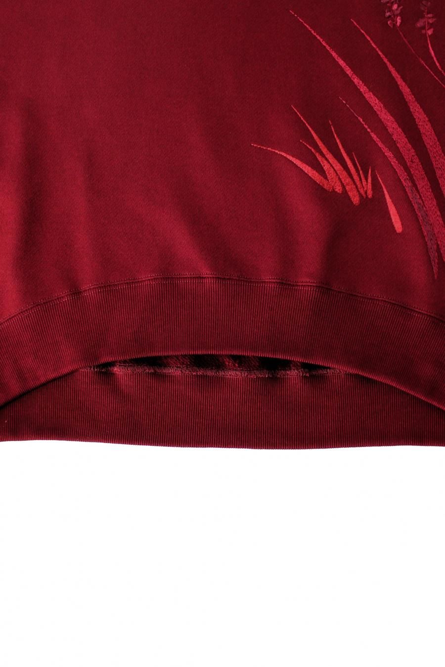 Mame Kurogouchi（マメ クロゴウチ）Floral Motif Embroidered