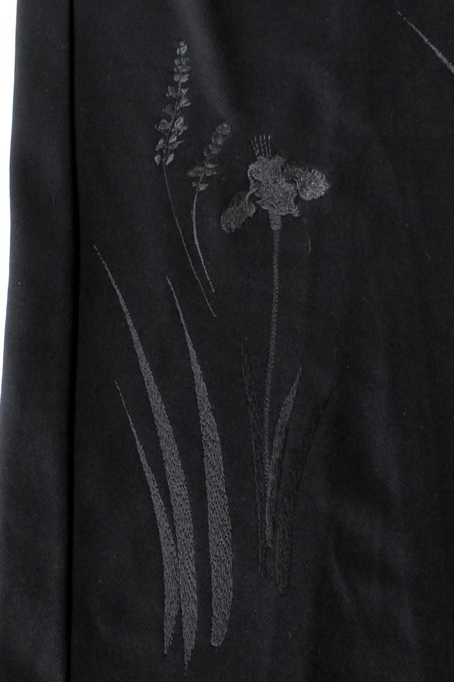 マメ mame 刺繍スウェットタイトスカート mame（マメ）の「mame 刺繍スウェットタイトスカート（スカート