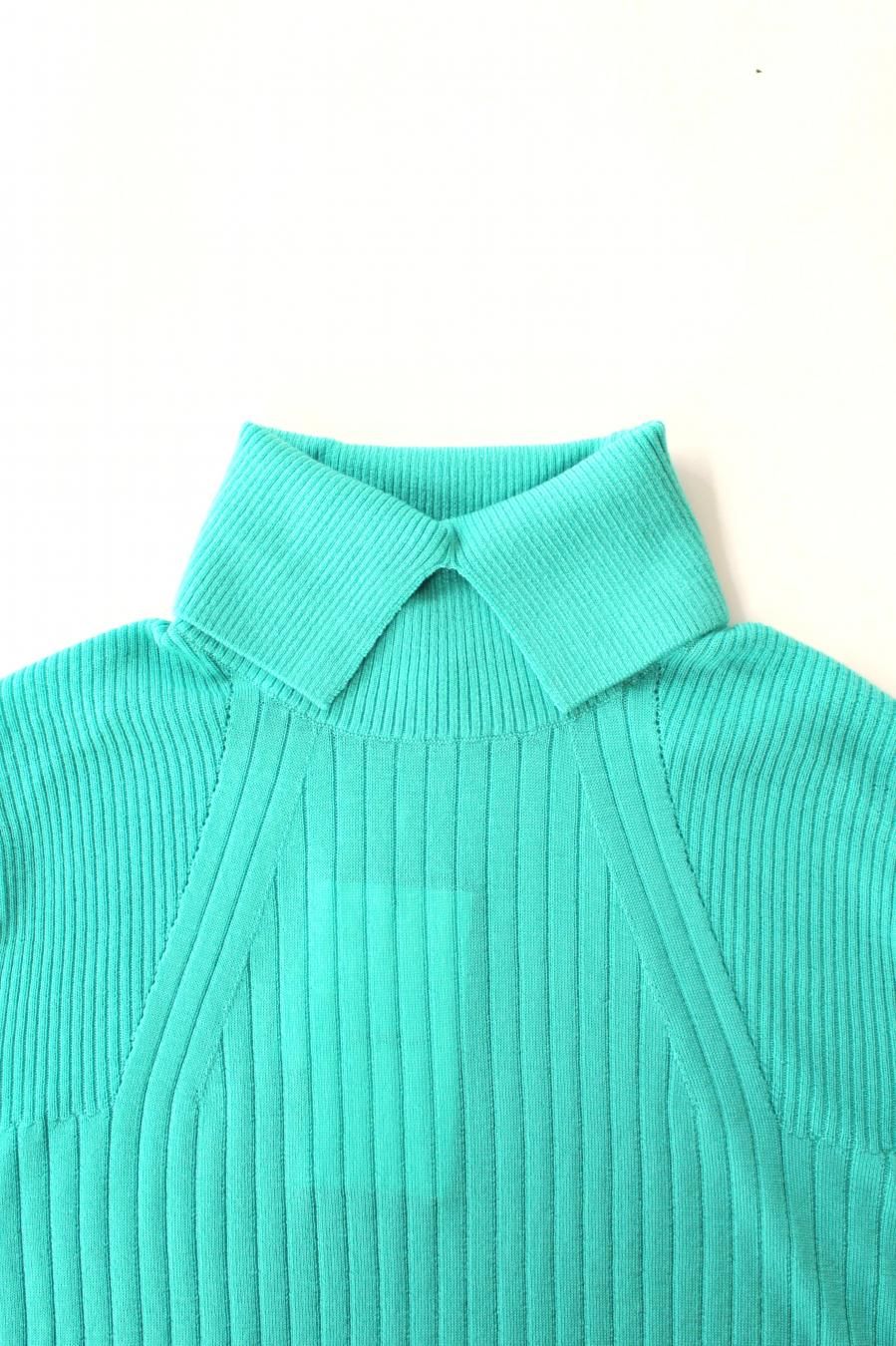 CINOH（チノ）TURTLE NECK TIGHT KNIT 公式通販