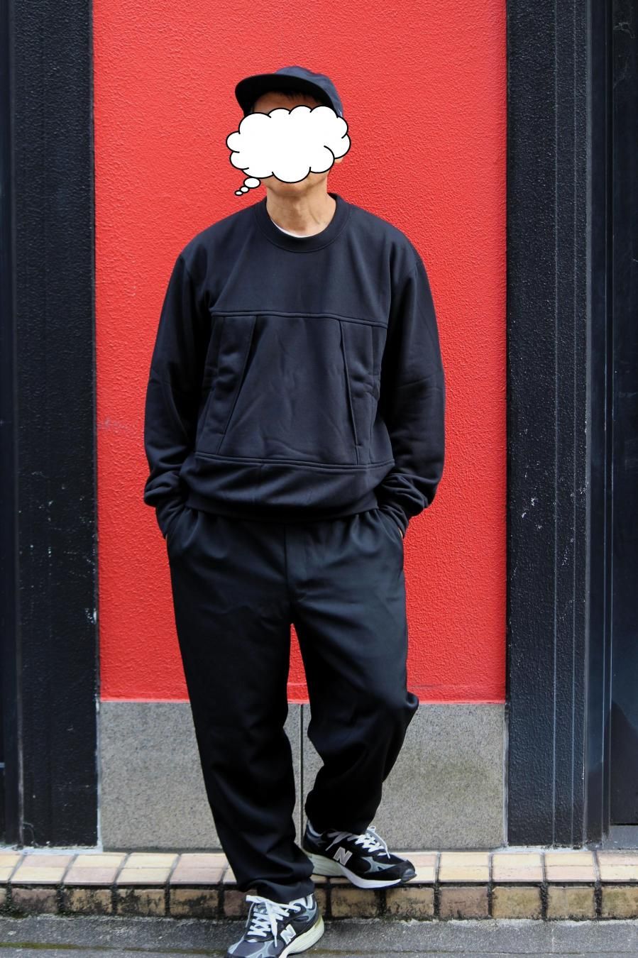 COMME des GARÇONS HOMME DEUX（コムデギャルソン オムドゥ）ウール