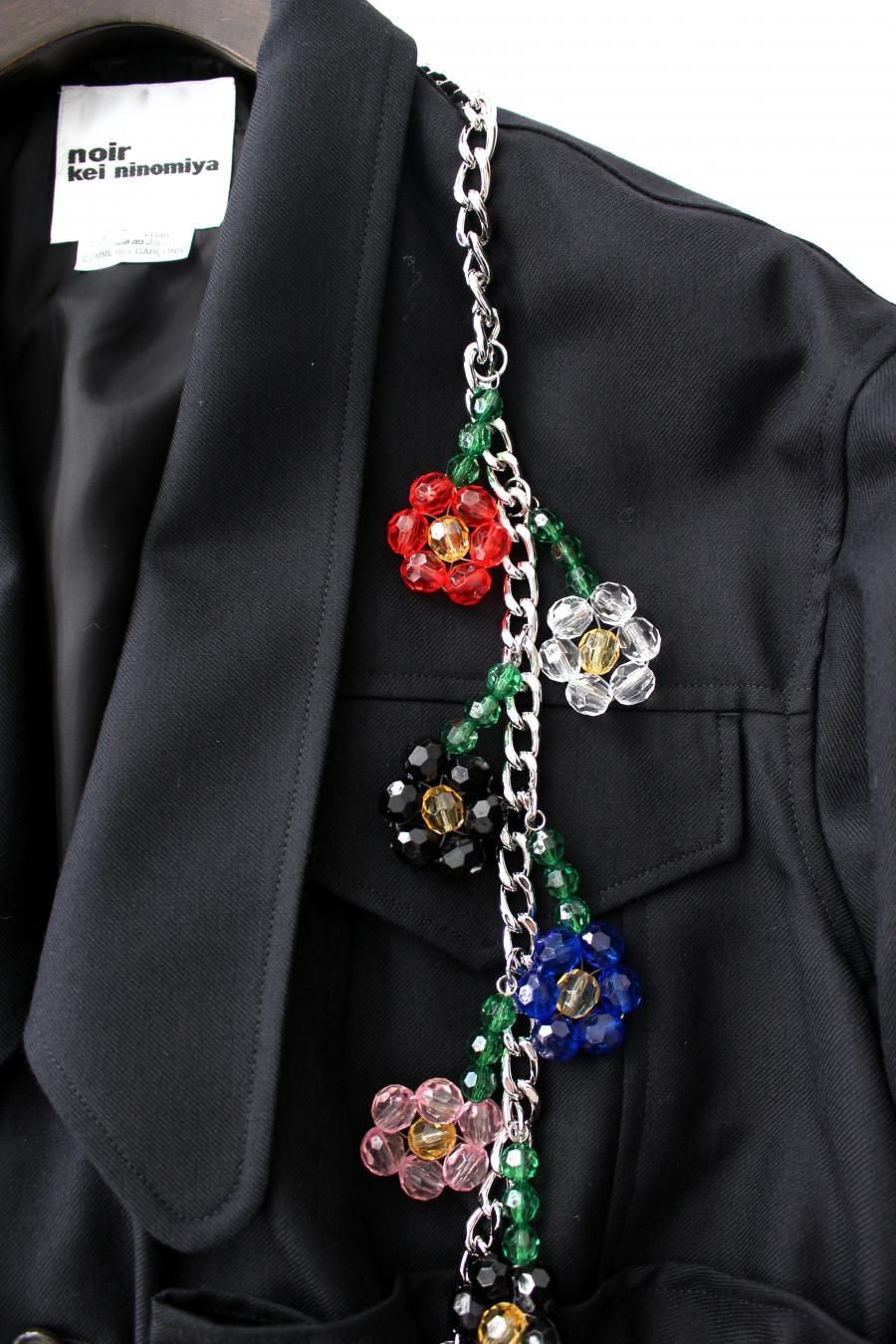 noir kei ninomiya フラワー 花 ハーネス N8E.jpg