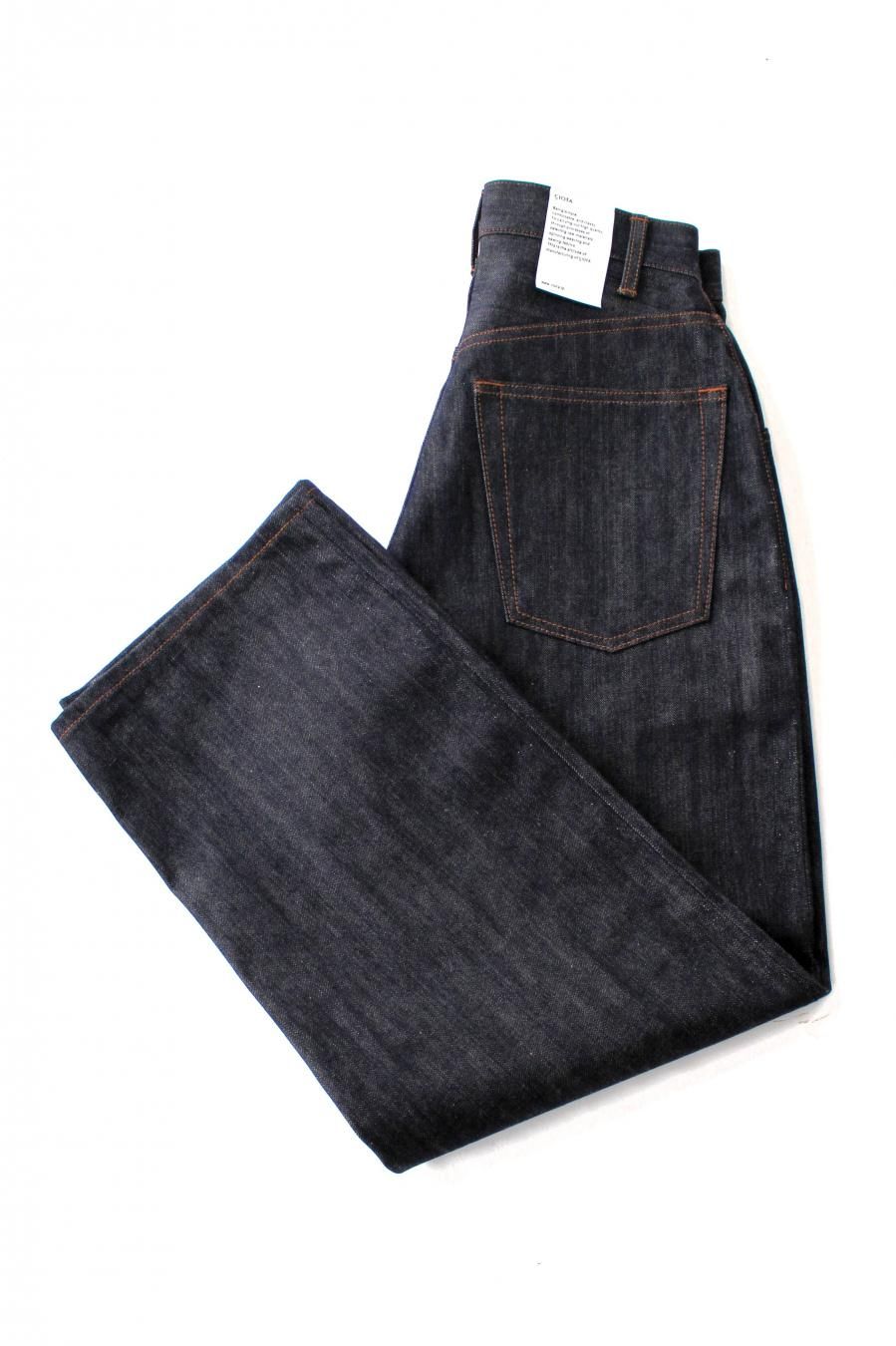 【週末値下　美品】CIOTA ／シオタ ／バギーデニム CIOTA（シオタ）Baggy 5 Pocket Pants 公式通販