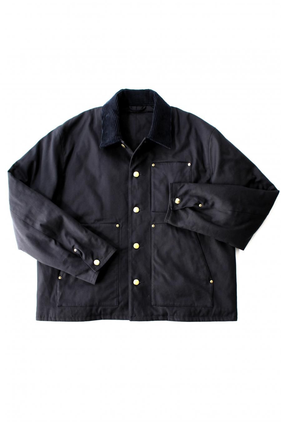 UNUSED（アンユーズド）Padded duck jacket 公式通販