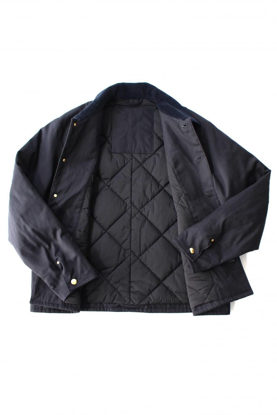 unused 19aw ダックジャケット UNUSED 19AW duck jacket ダックジャケット カバーオール アン