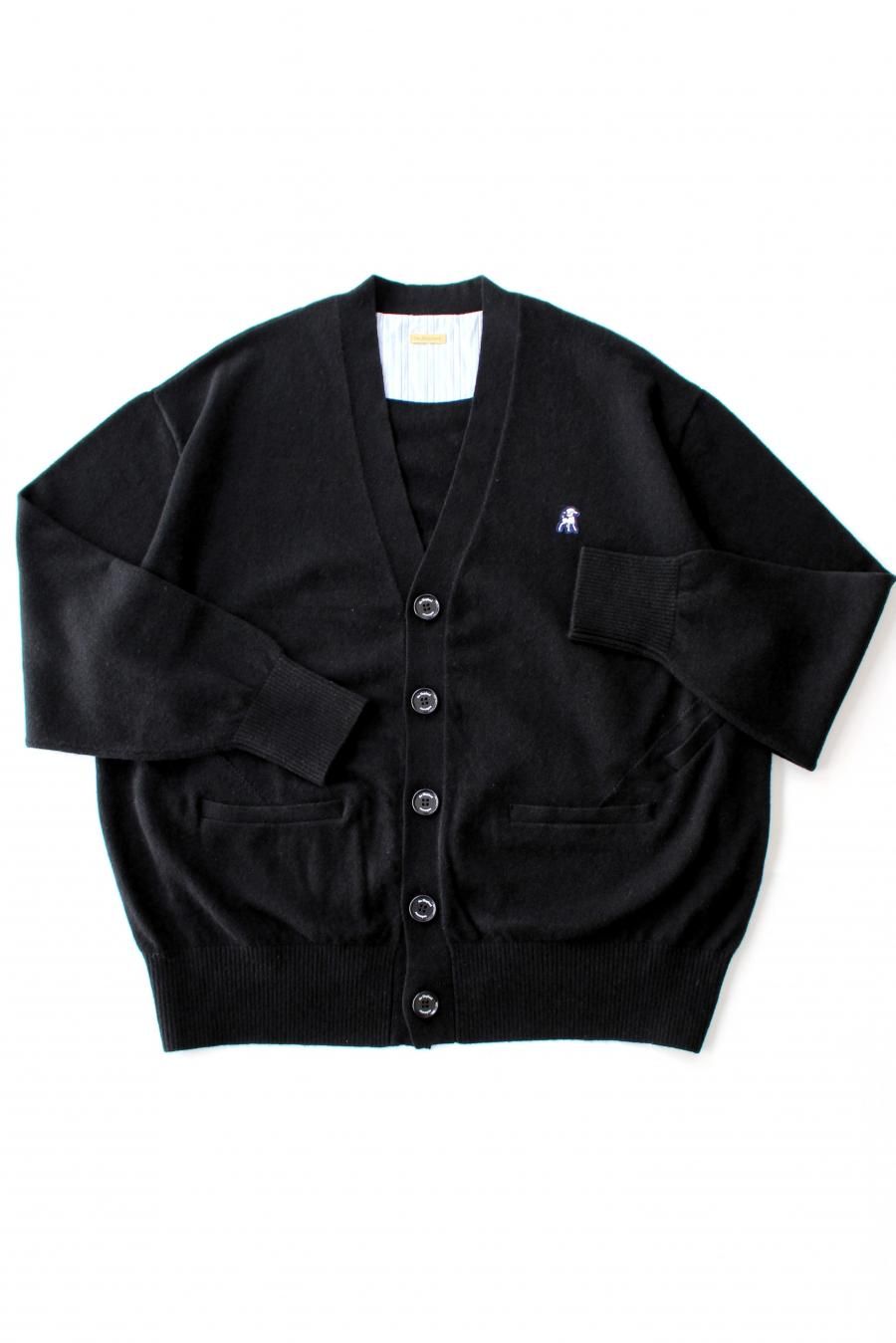 undercover the shepherd カーディガン a36c0ec934fa9fb98d1bedda126e38