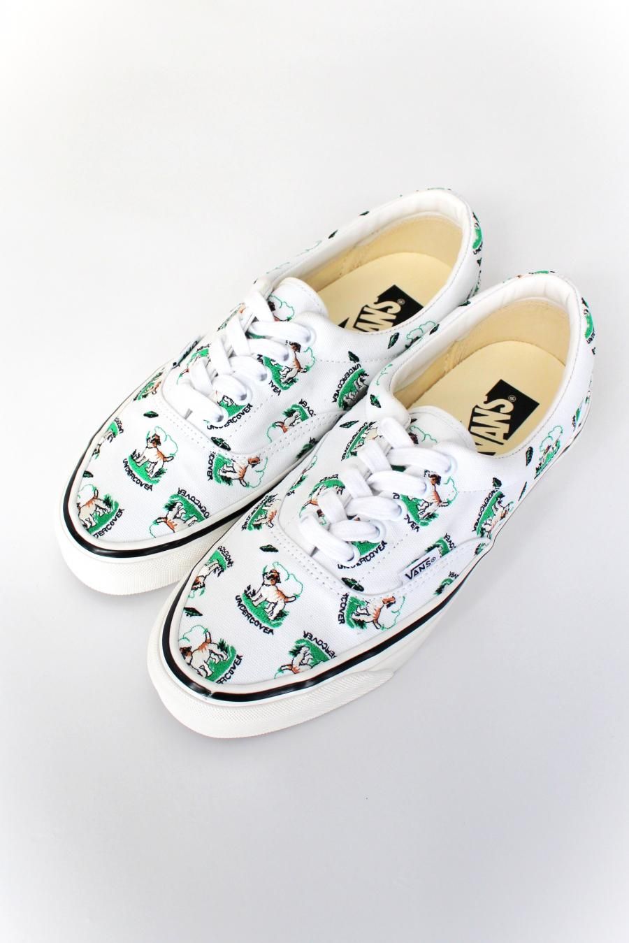 UNDERCOVER（アンダーカバー）OTW by Vans x UNDERCOVER Era 95公式通販