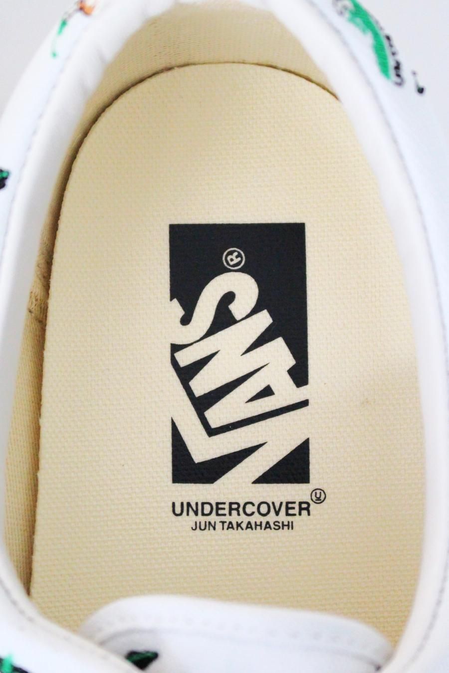 UNDERCOVER（アンダーカバー）OTW by Vans x UNDERCOVER Era 95公式通販