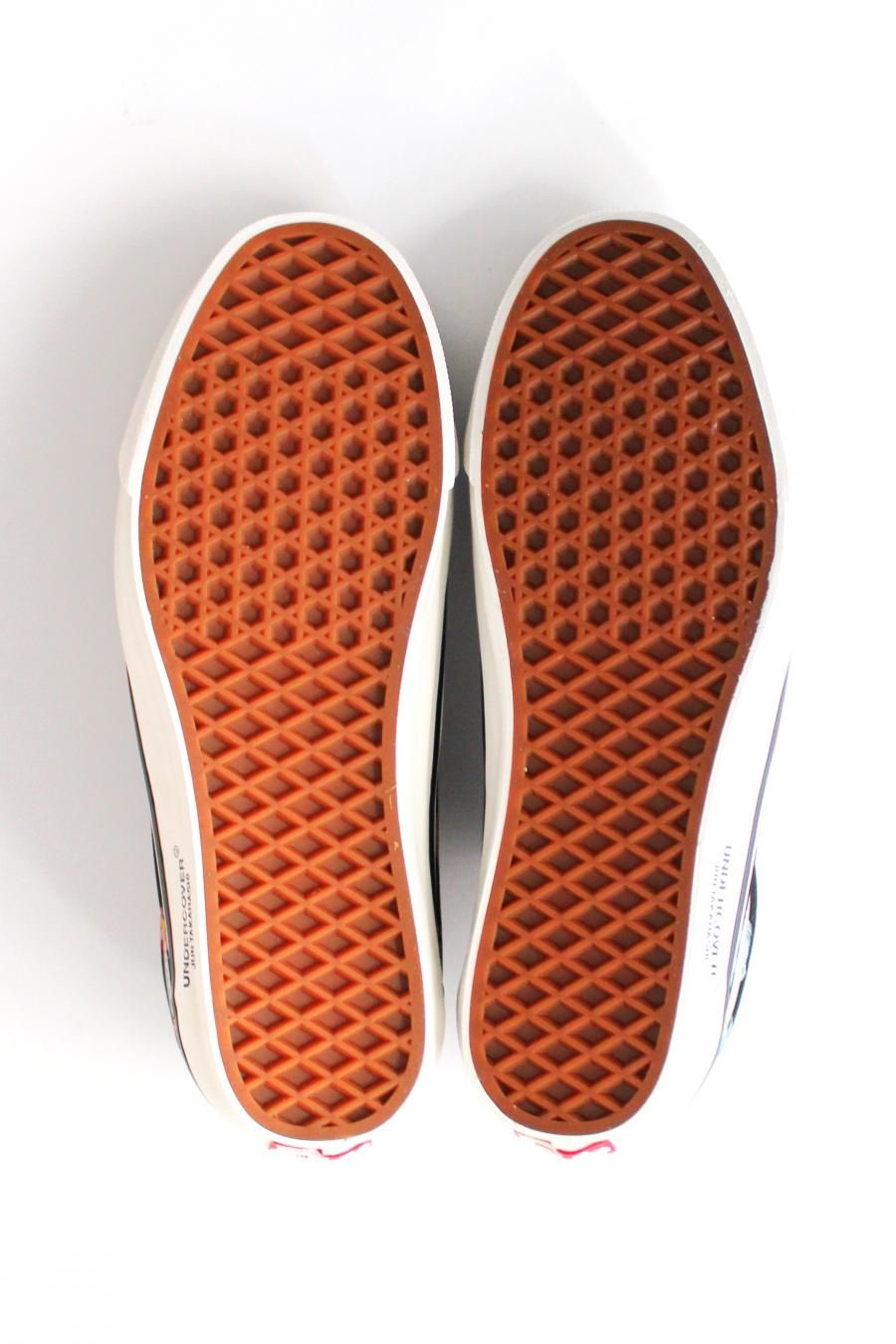 UNDERCOVER（アンダーカバー）OTW by Vans x UNDERCOVER Old