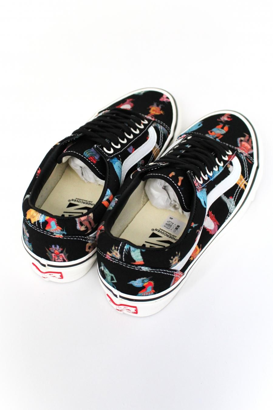 UNDERCOVER（アンダーカバー）OTW by Vans x UNDERCOVER Old