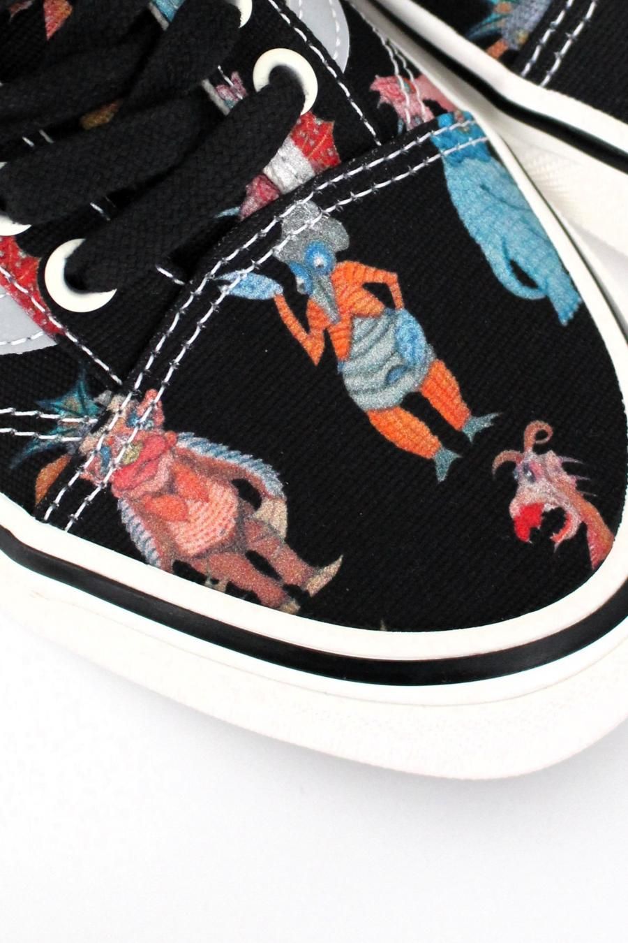 UNDERCOVER（アンダーカバー）OTW by Vans x UNDERCOVER Old