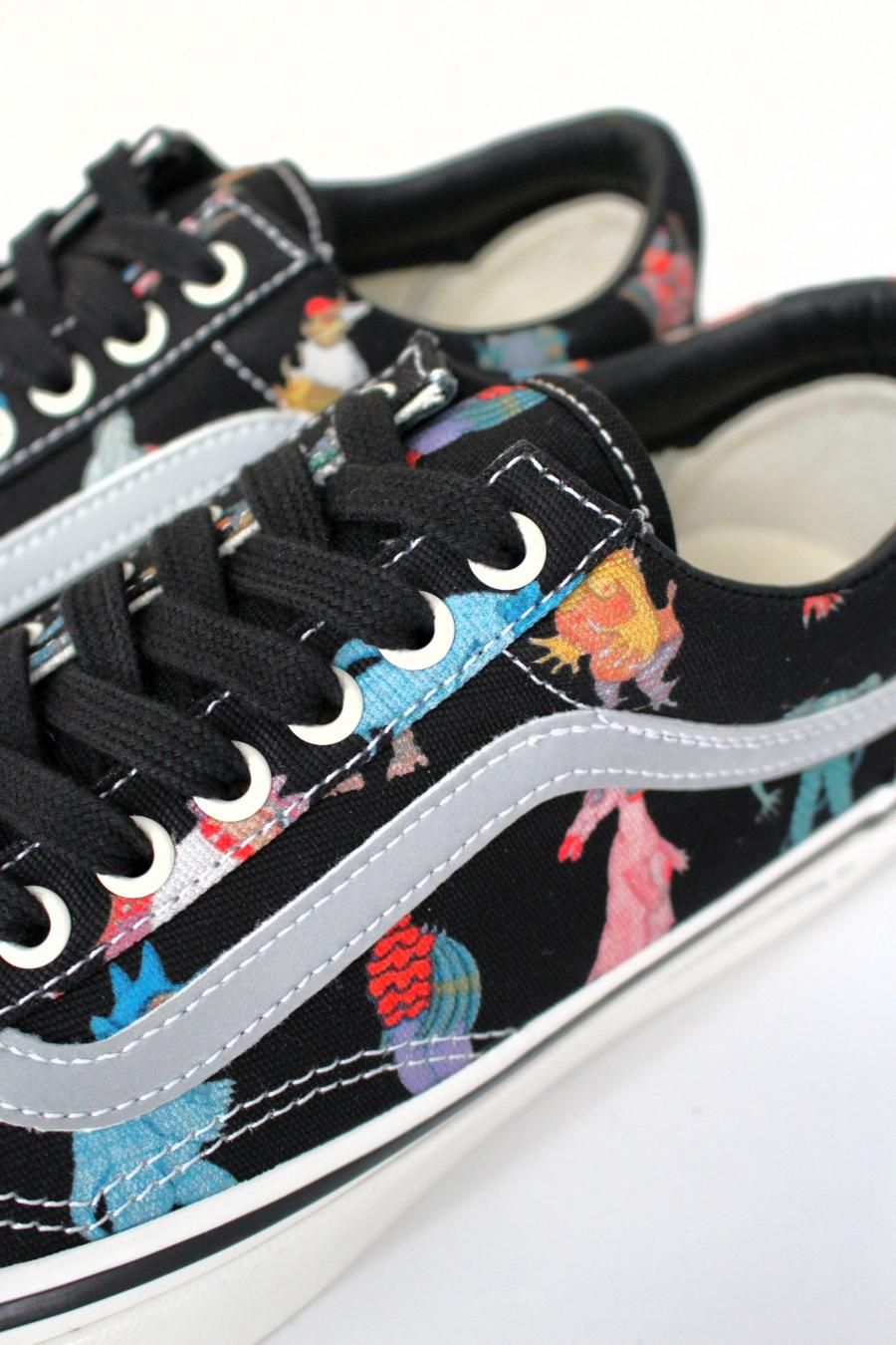 UNDERCOVER（アンダーカバー）OTW by Vans x UNDERCOVER Old