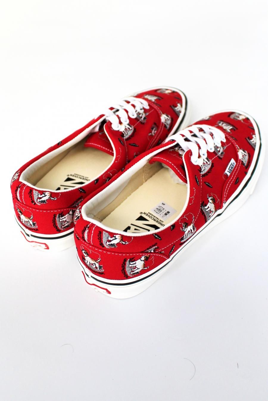 UNDERCOVER（アンダーカバー）OTW by Vans x UNDERCOVER Era 95公式通販