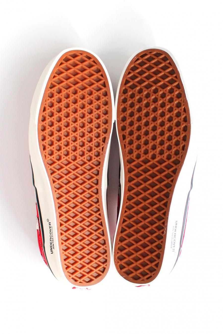 UNDERCOVER（アンダーカバー）OTW by Vans x UNDERCOVER Era 95公式通販