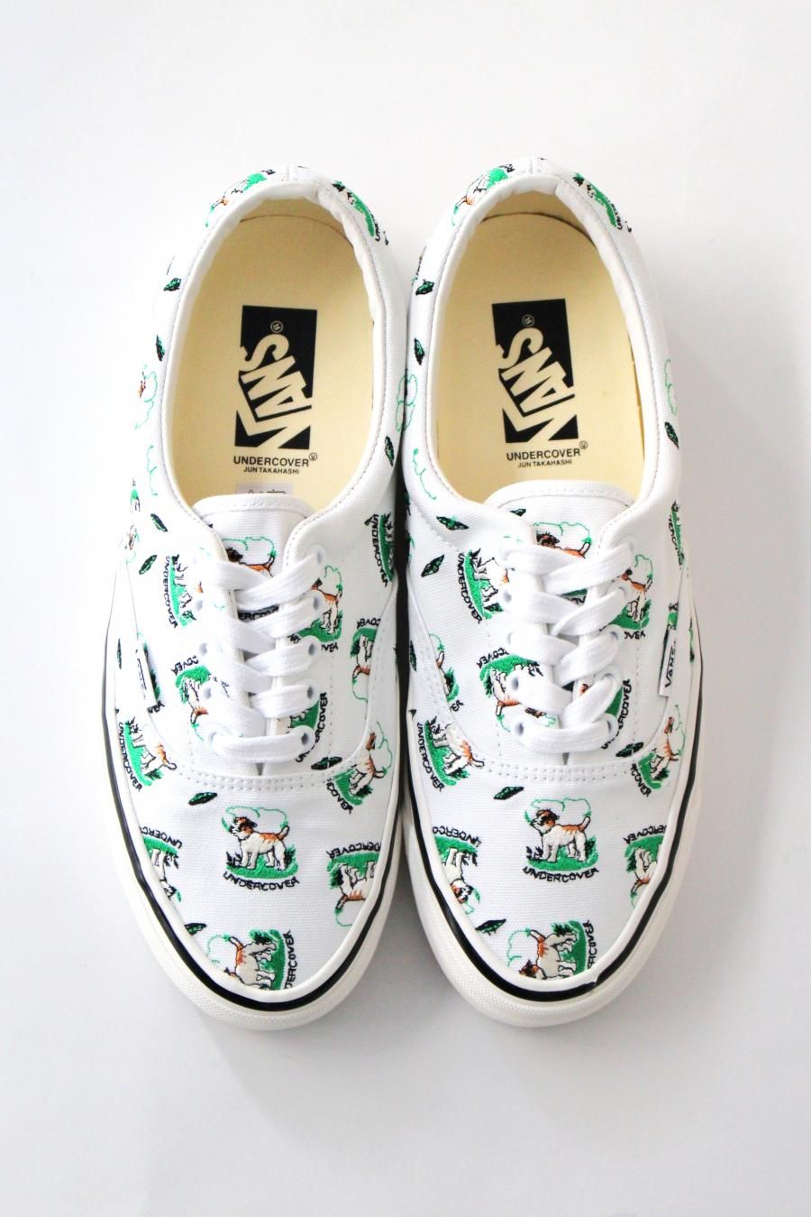 UNDERCOVER（アンダーカバー）OTW by Vans x UNDERCOVER Era 95公式通販