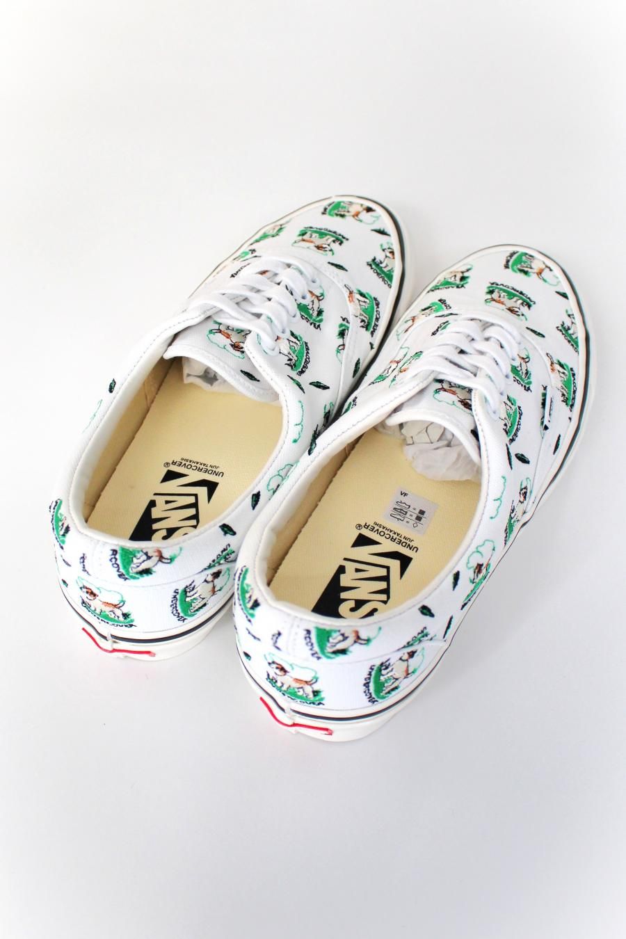 UNDERCOVER（アンダーカバー）OTW by Vans x UNDERCOVER Era 95公式通販