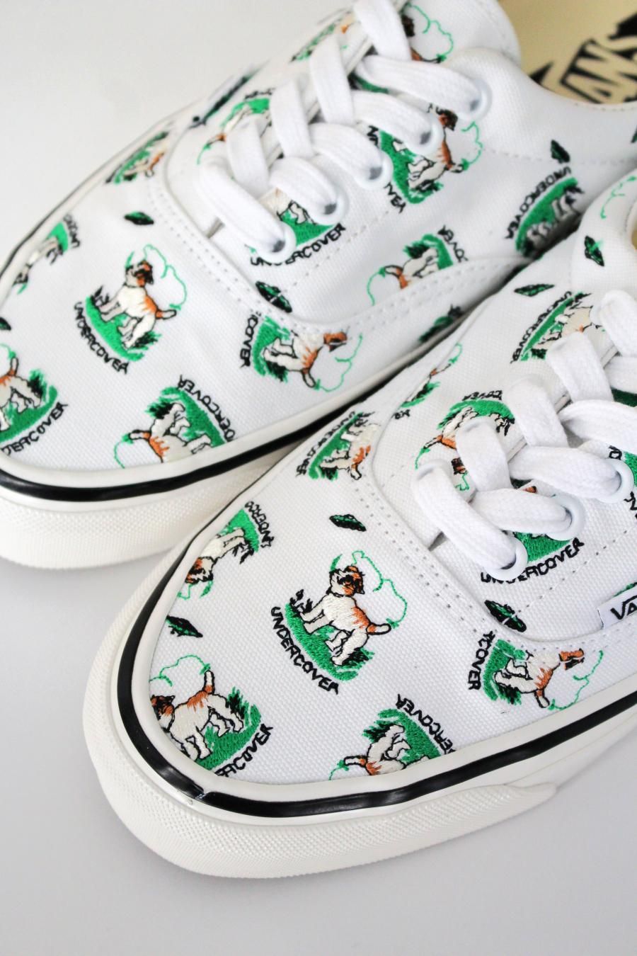 UNDERCOVER（アンダーカバー）OTW by Vans x UNDERCOVER Era 95公式通販