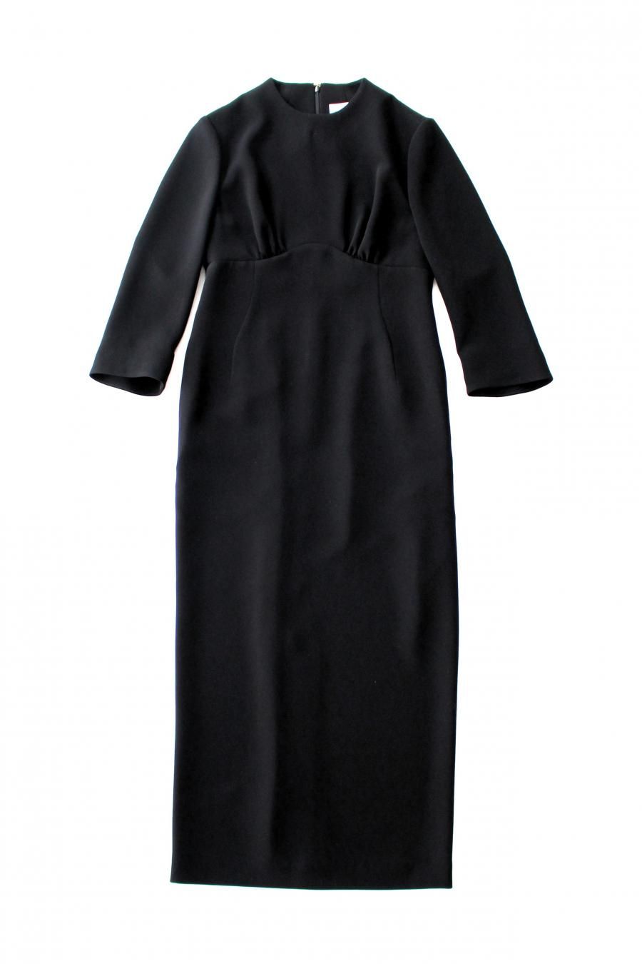 Mame Kurogouchi（マメ クロゴウチ）Triacetate Georgette Embroidered