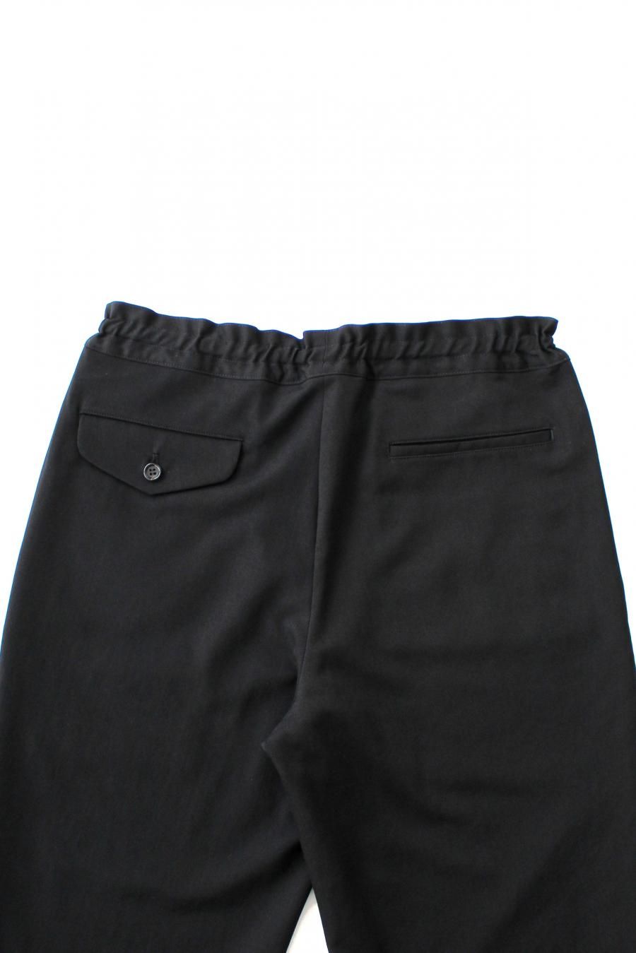 COMME des GARCONS HOMMEDEUX ウールイージースラックス COMME des GARÇONS HOMME DEUX（コムデギャルソン オムドゥ