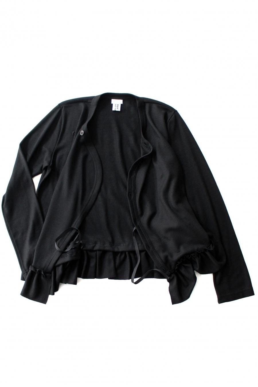 noir kei ninomiya（ノワール ケイ ニノミヤ）ウール天竺正規取り扱い