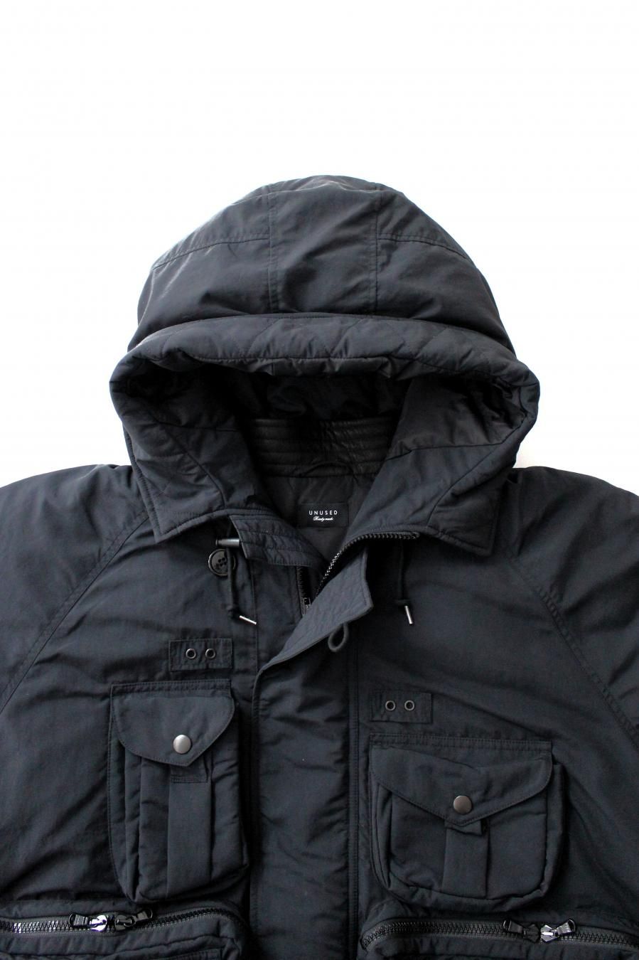 UNUSED（アンユーズド）Down jacket 公式通販