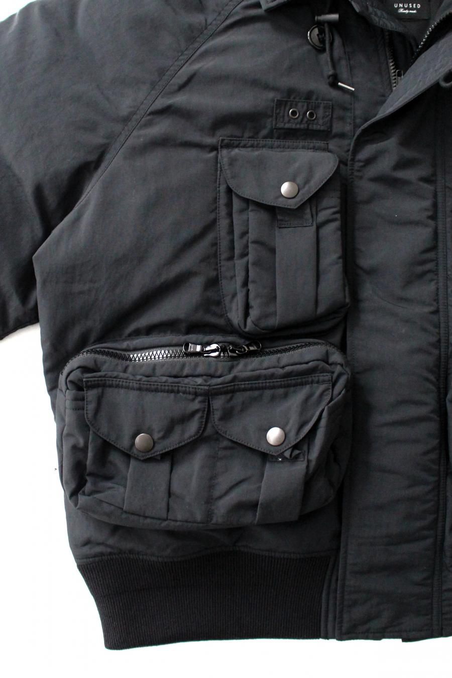 UNUSED（アンユーズド）Down jacket 公式通販