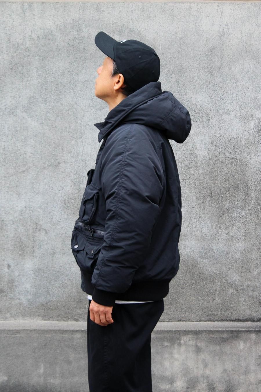 UNUSED（アンユーズド）Down jacket 公式通販