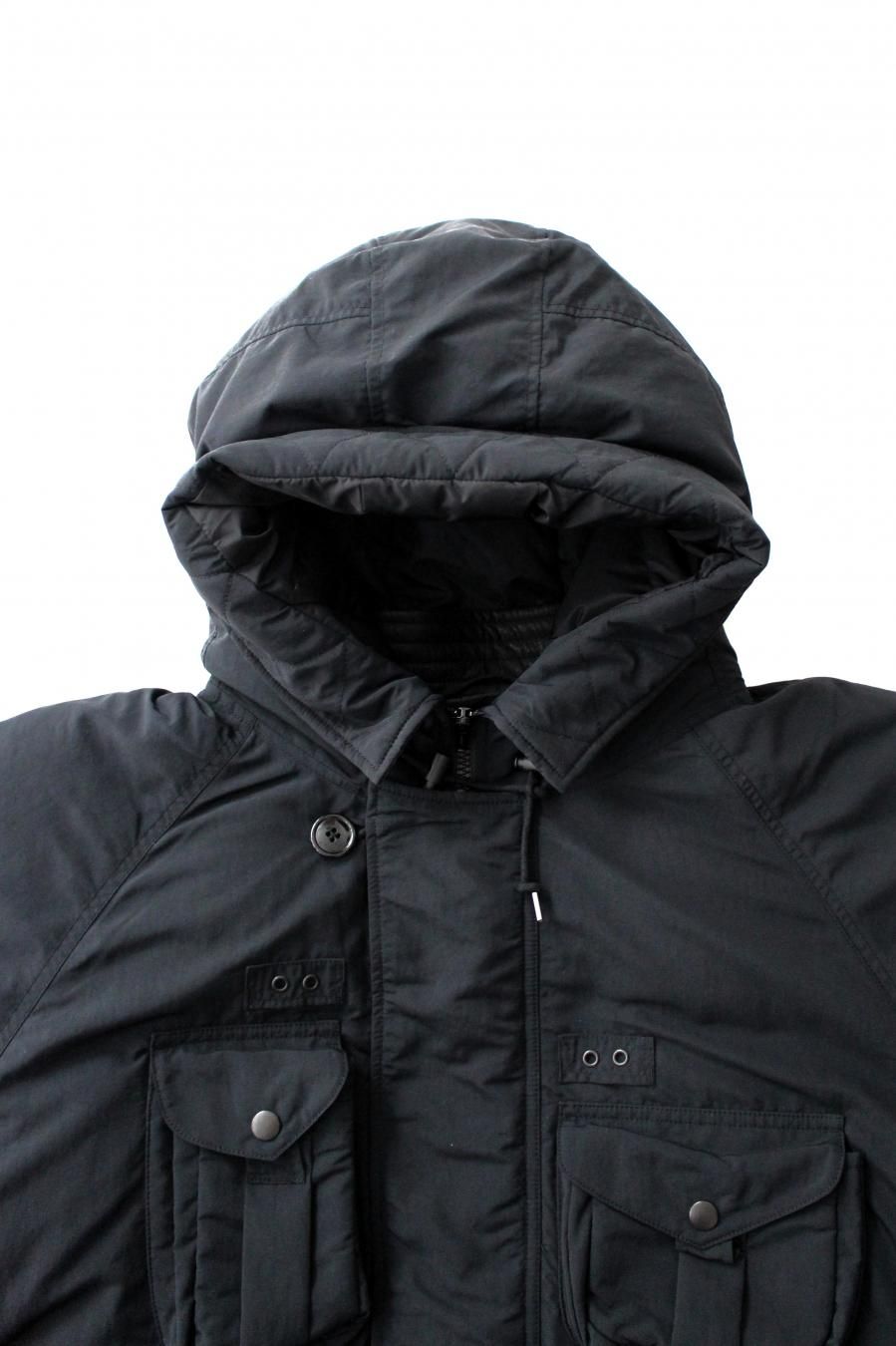 UNUSED アンユーズド ナイロンポケットジャケット 1 UNUSED（アンユーズド） 22SS Nylon Pocket Jacket ナイロンジャケット