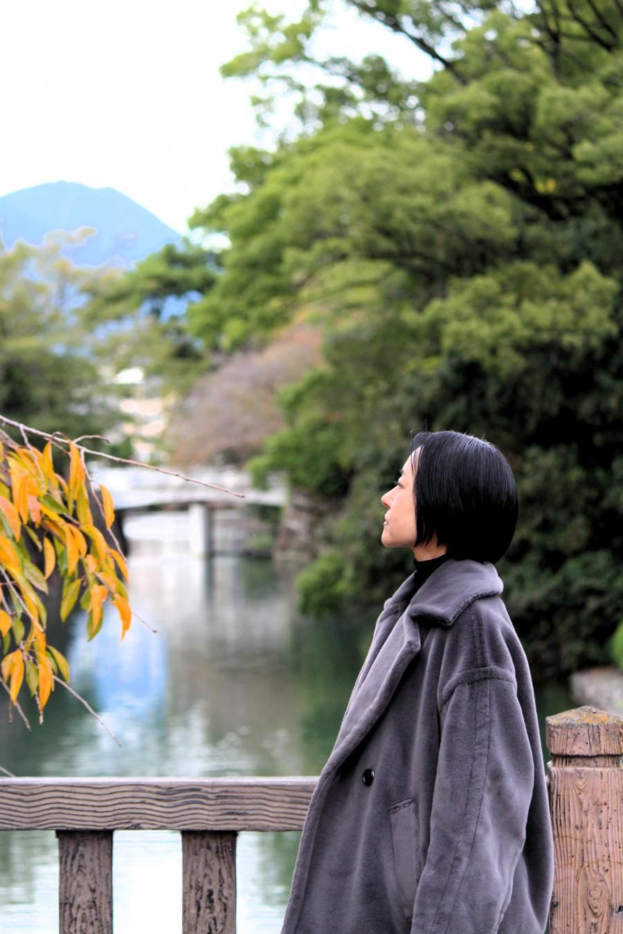 CINOH（チノ）BOA MIDDLE COAT 公式通販