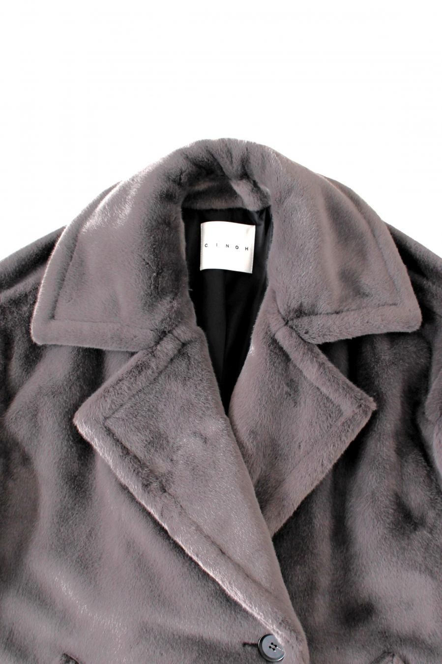 CINOH（チノ）BOA MIDDLE COAT 公式通販