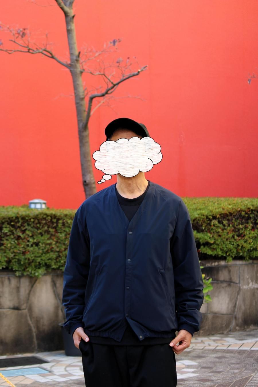 Scye（サイ）Ultra 2Way Nylon Stretch Snap Cardigan 公式通販