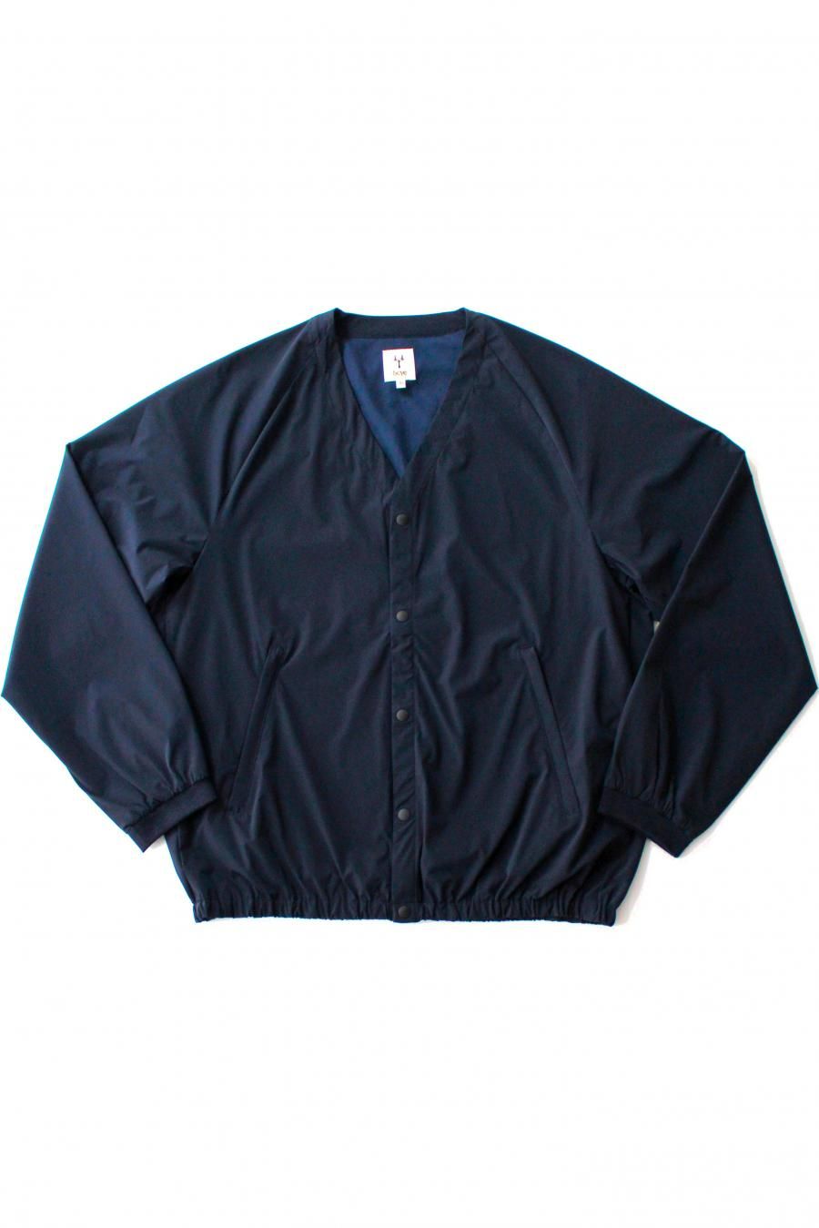 Scye（サイ）Ultra 2Way Nylon Stretch Snap Cardigan 公式通販