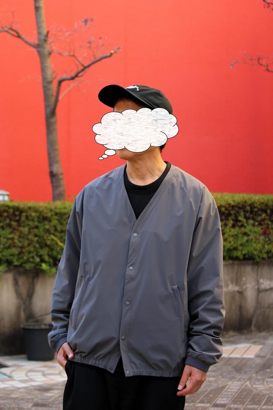 Scye（サイ）Ultra 2Way Nylon Stretch Snap Cardigan 公式通販